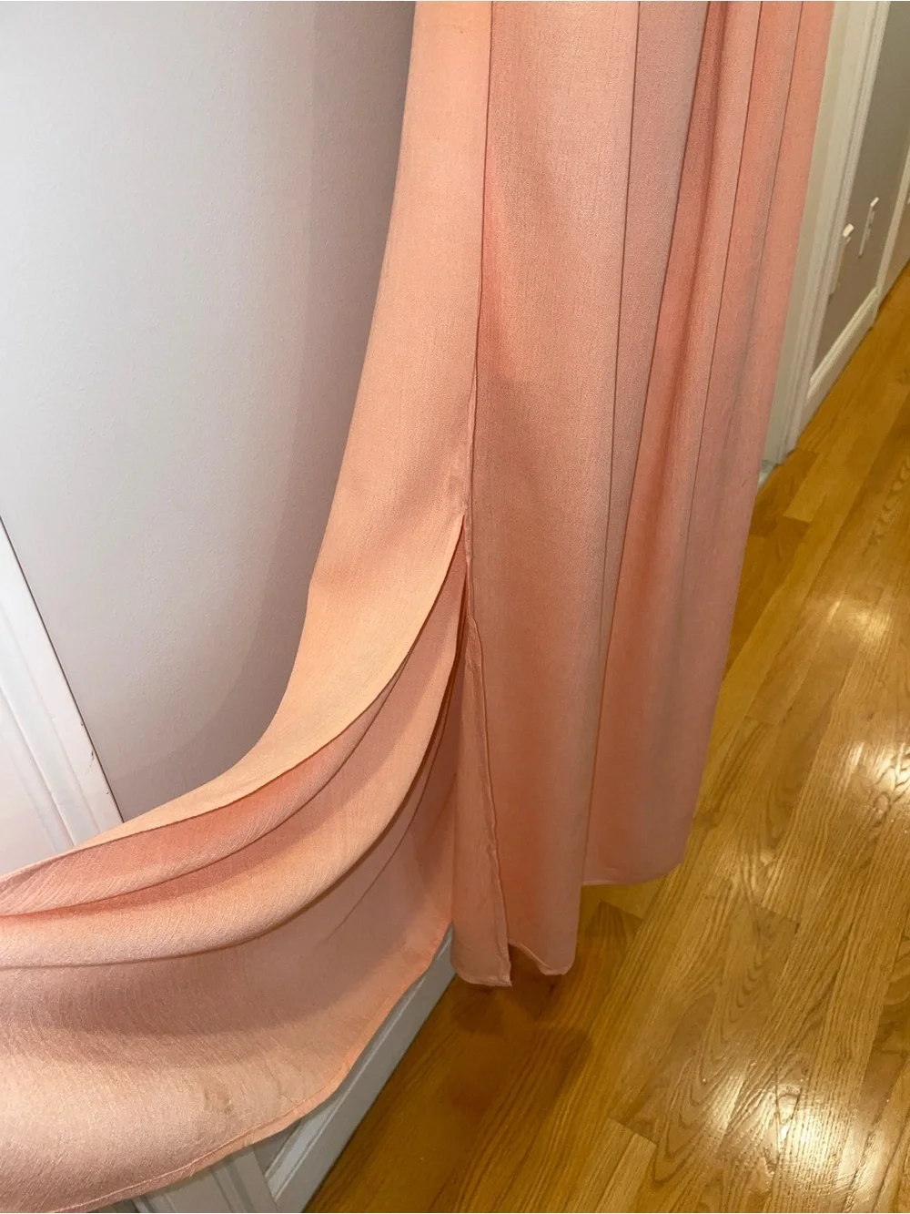 Crochet-Top Maxi Dress - Picture 5 of 14